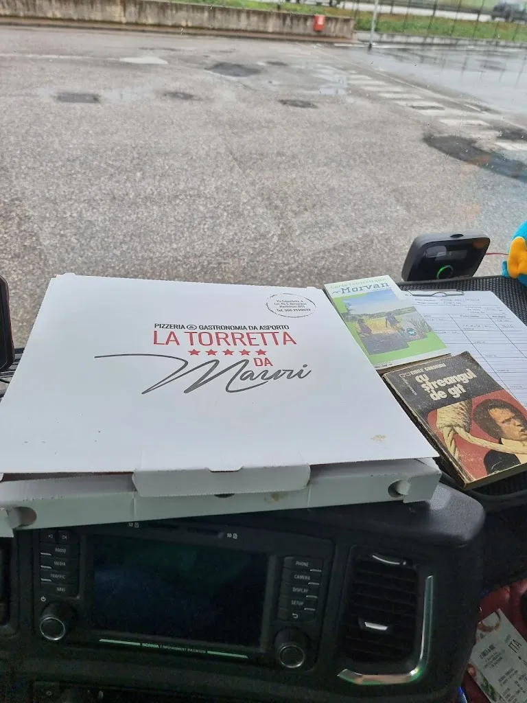 Pintea Haiducu_La Torretta da Mauri_Montichiari_review