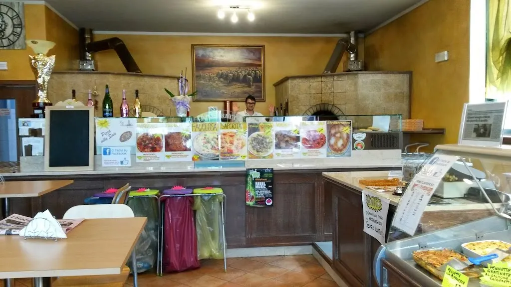 La Torretta da Mauri restaurant in Montichiari