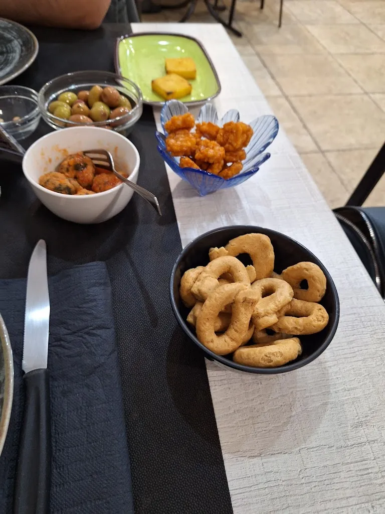 Elisabetta Eliana Calo_Pizzeria la Signora_Bitritto_recensione