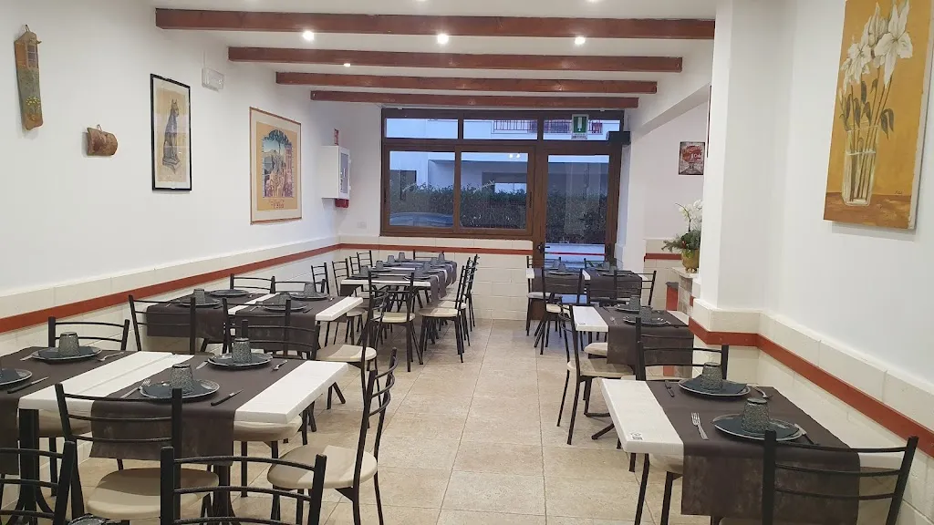 Pizzeria la Signora restaurant in Bitritto