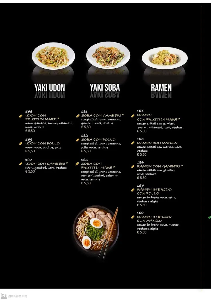 Menu_New Kisoro Sushi_Montichiari_image_1