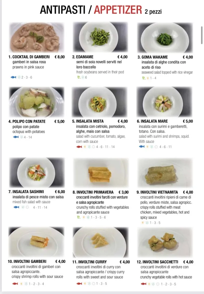 Menü_MIYO Sushi Montichiari_Montichiari_Bild_3