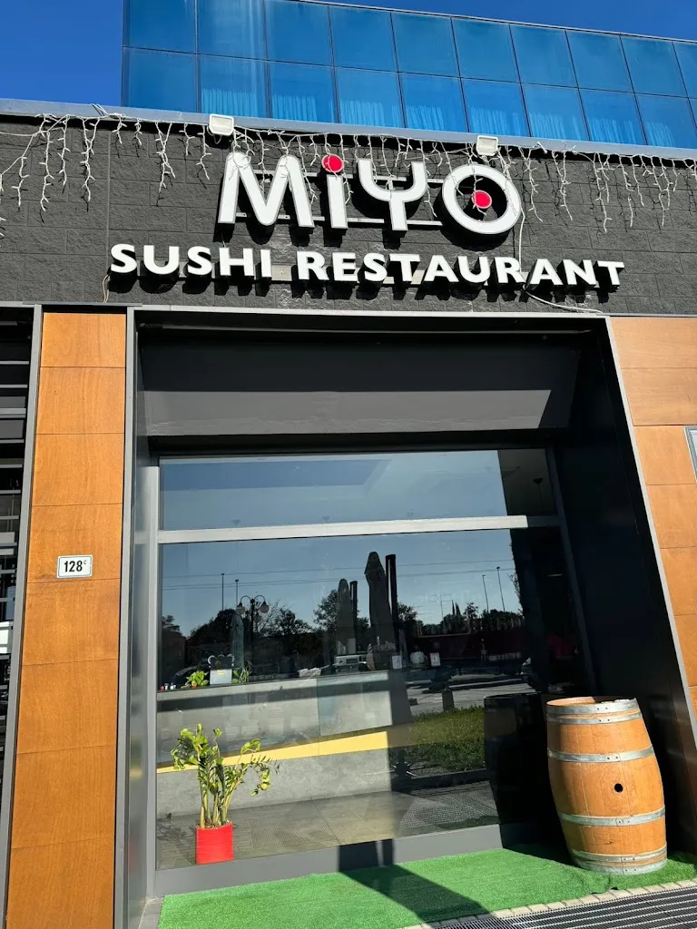 MIYO Sushi Montichiari restaurant in Montichiari