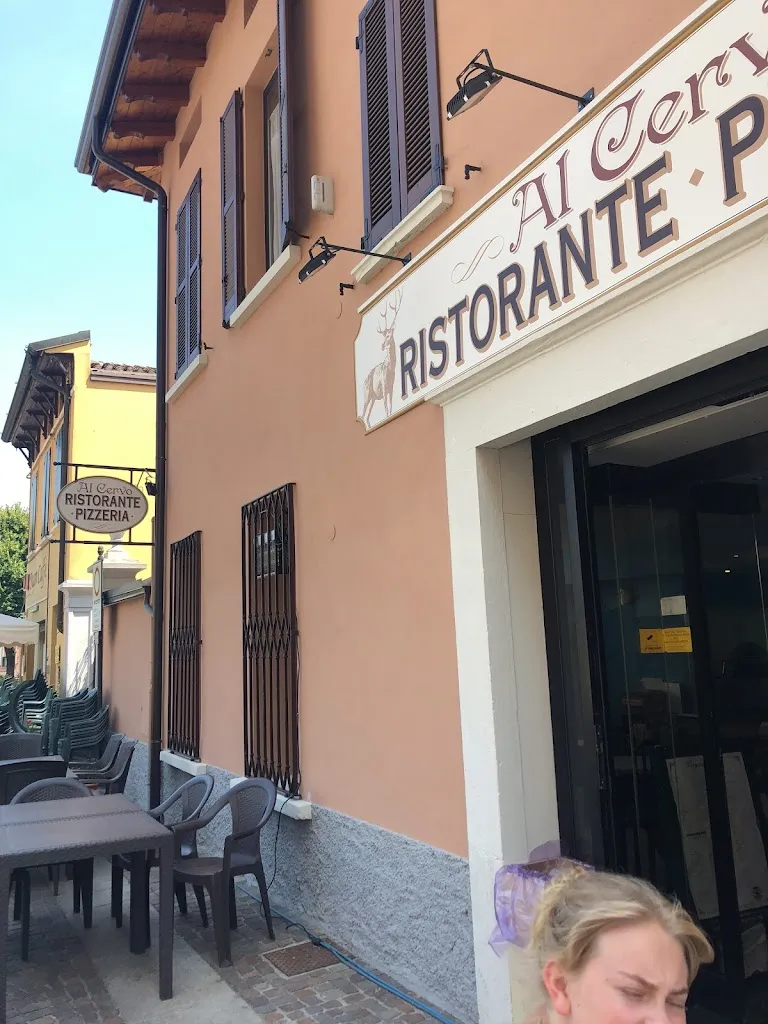 Axel Kullmann_Ristorante Pizzeria Al Cervo_Montichiari_review