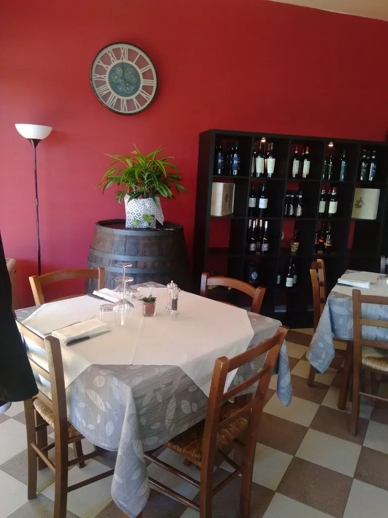 Osteria La Gradela restaurant in Motteggiana