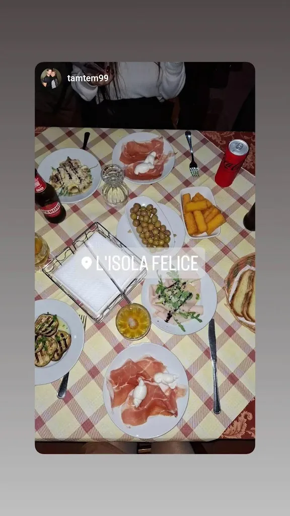 Debora Creatore (__celeste__96)_L'Isola Felice_Bitritto_review