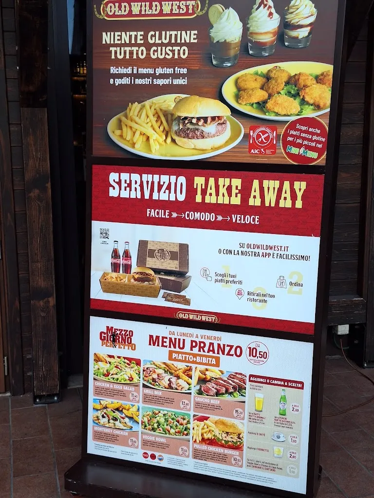 Menu_Old Wild West - San Giorgio di Mantova_Mottella_image_4