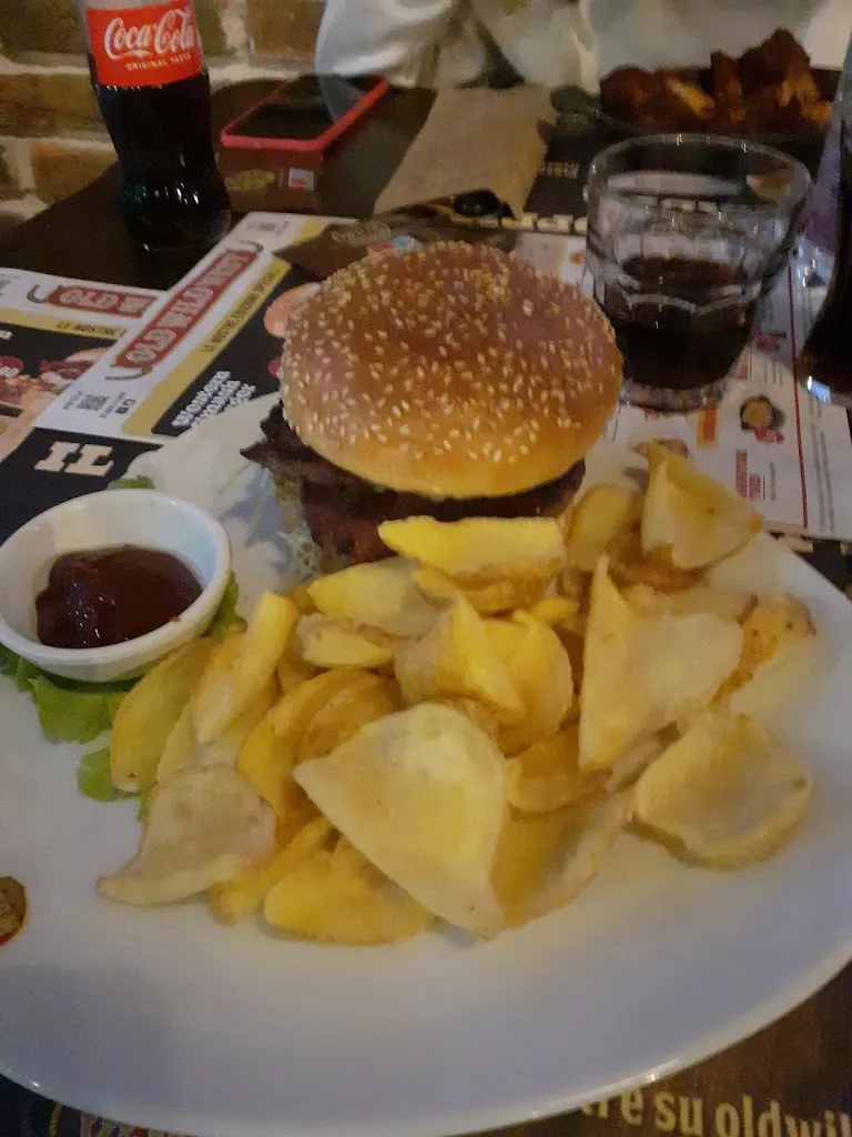 Menu_Old Wild West - San Giorgio di Mantova_Mottella_image_6