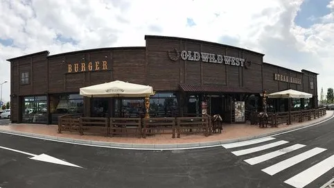 Old Wild West - San Giorgio di Mantova restaurant in Mottella