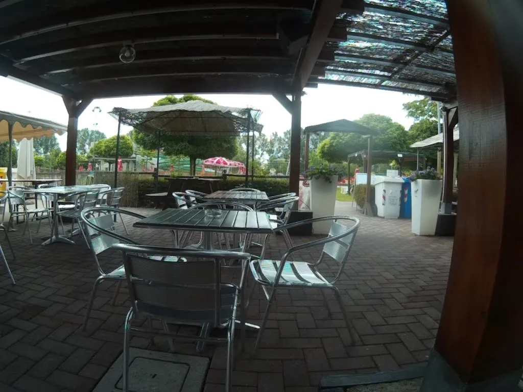 Summer Bar restaurant in Mottella