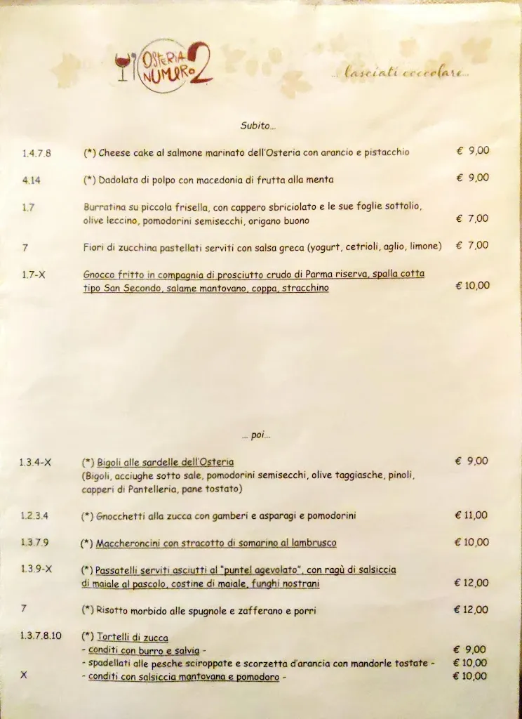 Menu_OSTERIA NUMERO 2_Mottella_image_3