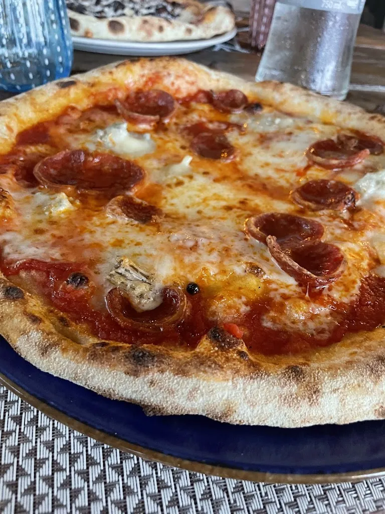 Andrea Mondonico_Al Caminetto Ristorante Pizzeria_Mozzanica_review