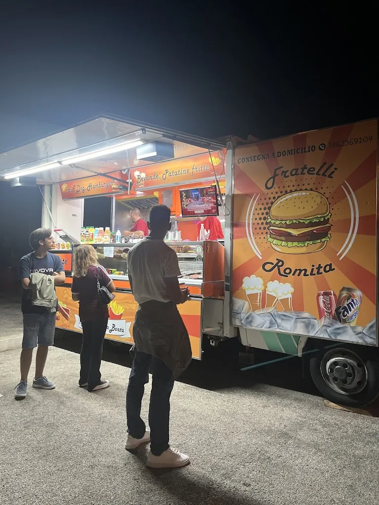 Fast Food dei Fratelli Romita restaurant in Bitritto