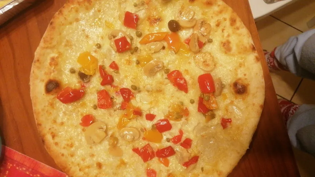 Federica Mandelli_Pizzeria d'asporto San Rocco_Mozzanica_review