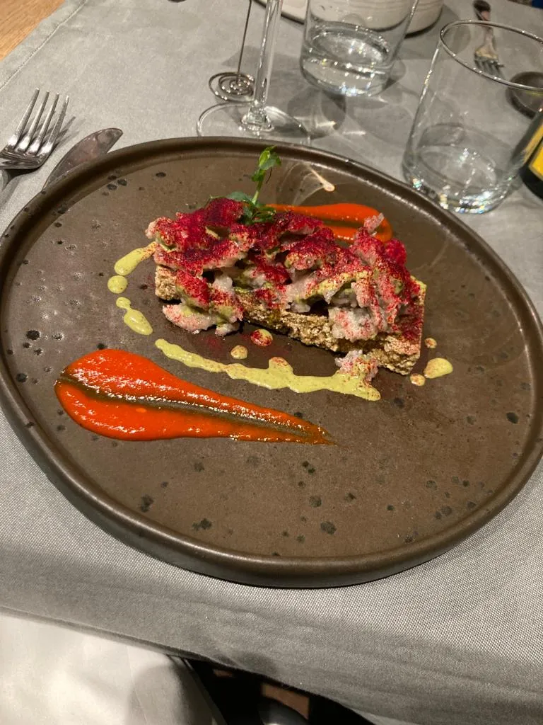 Cristina Cucchi_SELMO BISTROT_Mozzanica_review