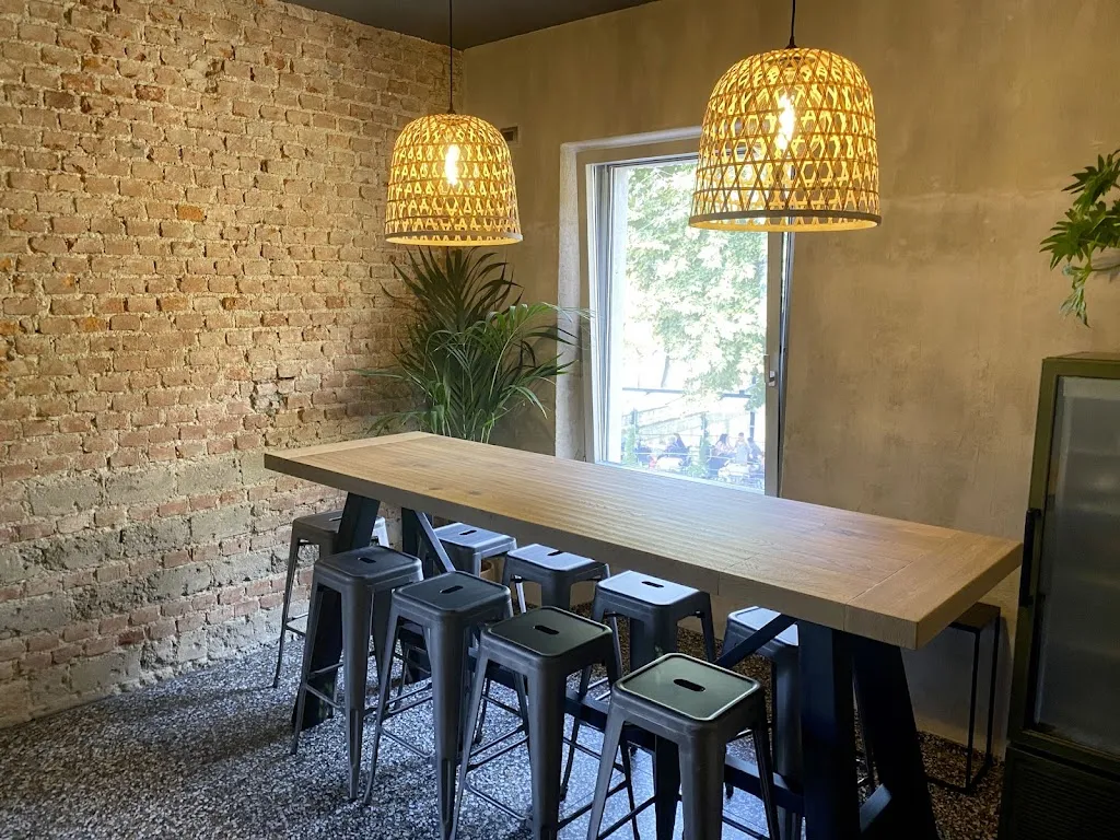 SELMO BISTROT restaurant in Mozzanica