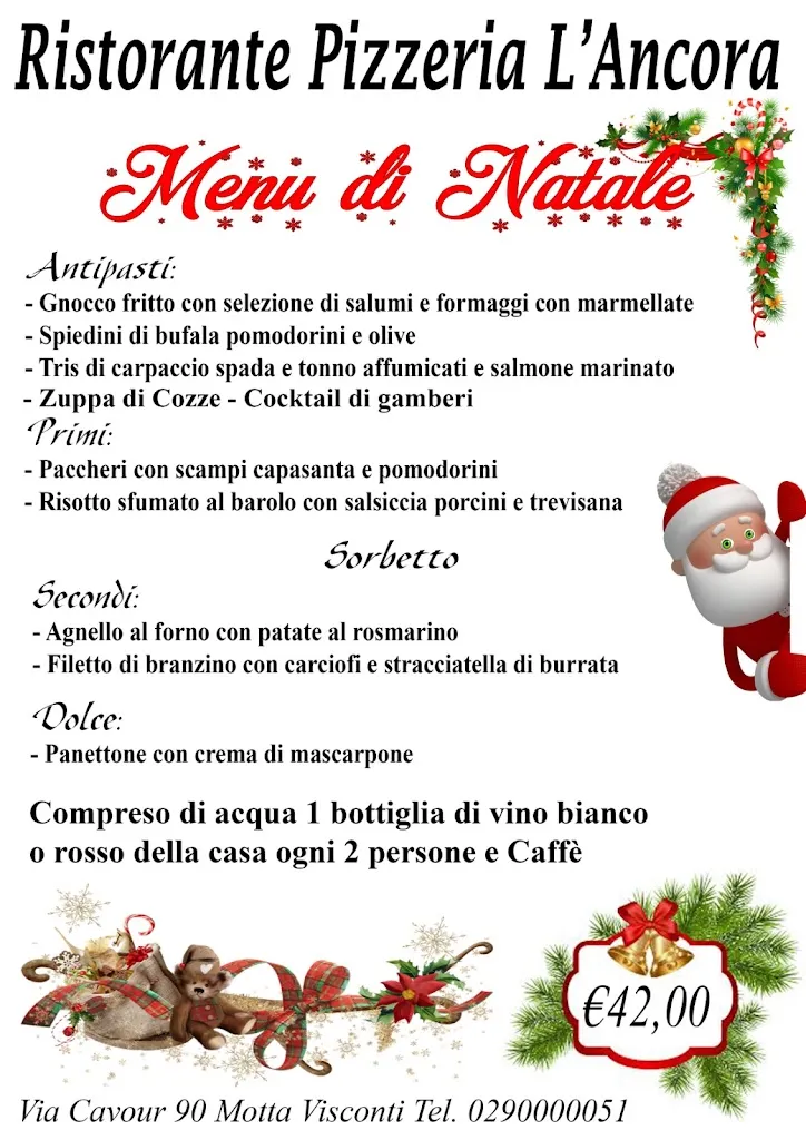 Menu_Ristorante Pizzeria l'ancora_Motta Visconti_image_3
