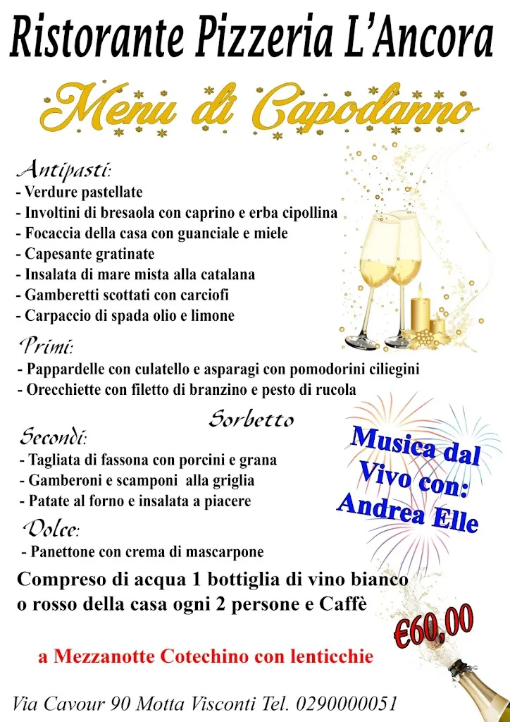 Menu_Ristorante Pizzeria l'ancora_Motta Visconti_image_4