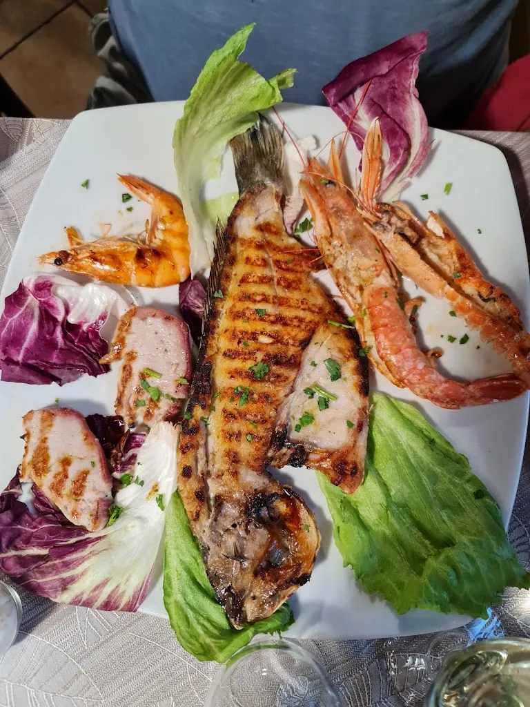 Max Cisco_Ristorante Pizzeria l'ancora_Motta Visconti_review