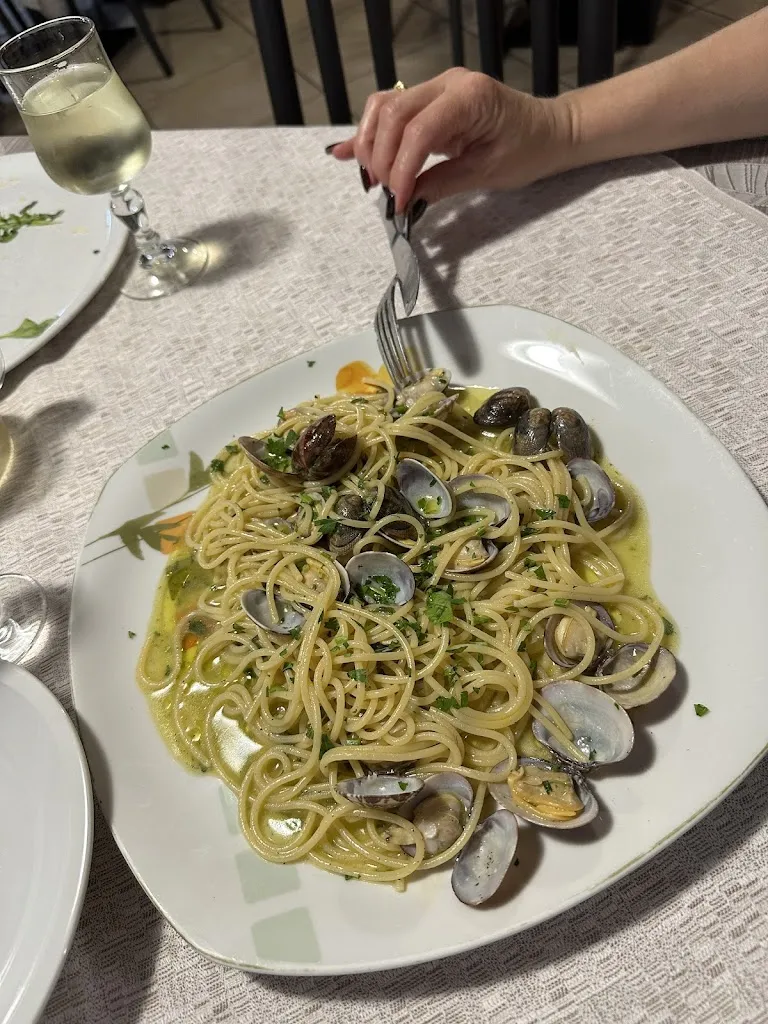 Marharyta Lisova_Ristorante Pizzeria l'ancora_Motta Visconti_review