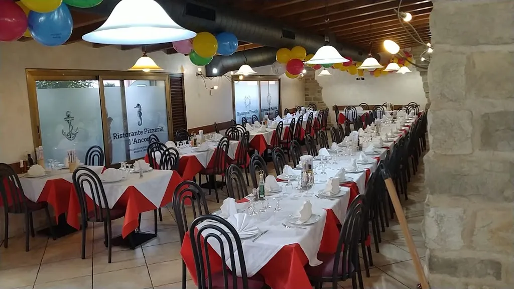 Ristorante Pizzeria l'ancora restaurant in Motta Visconti