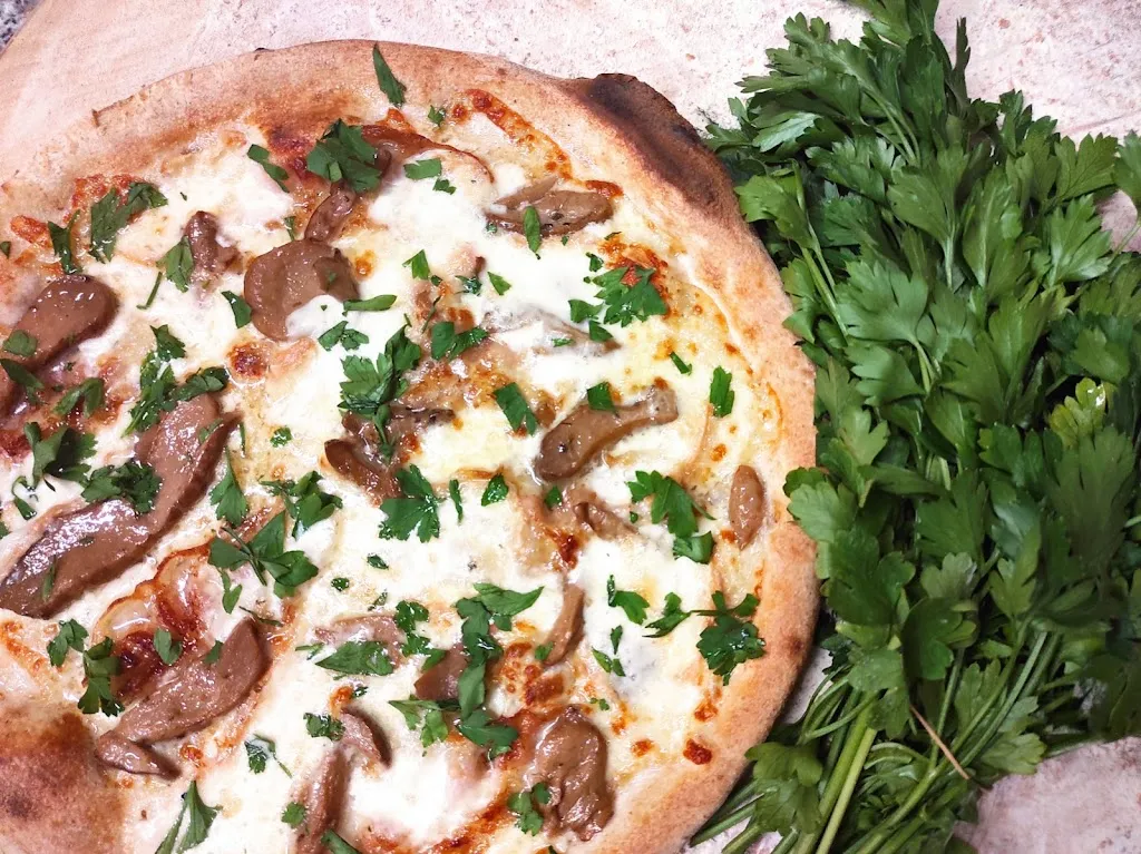 Pizzeria Cersi restaurant in Motta Visconti