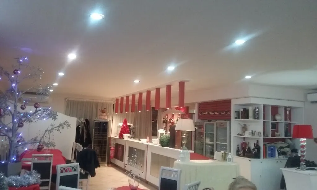 Coco de Ville restaurant in Bitritto