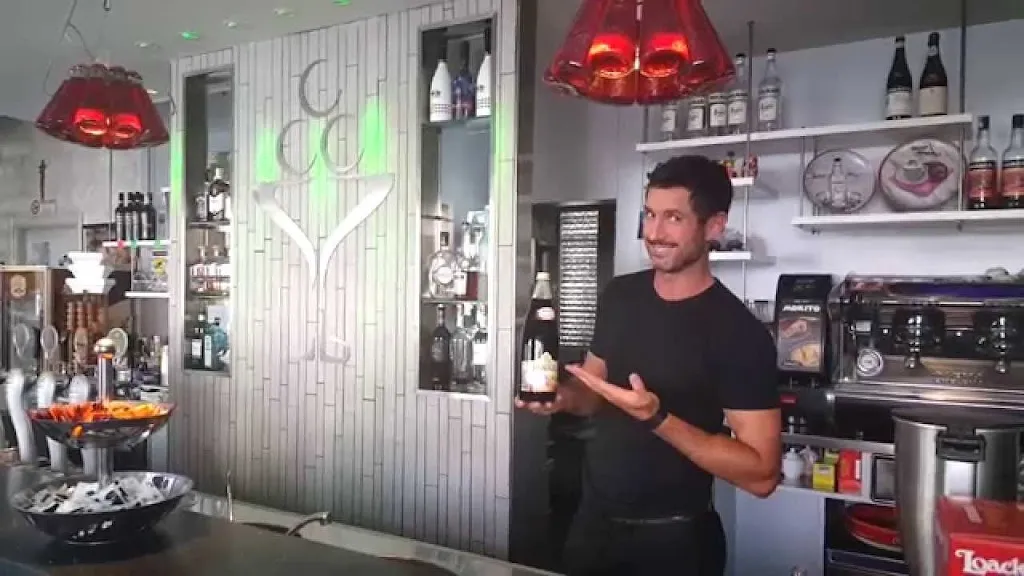 Bar Manu di Guido Ravera C. Snc restaurant in Motta Visconti