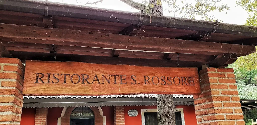 Trattoria San Rossore restaurant in Motta Visconti