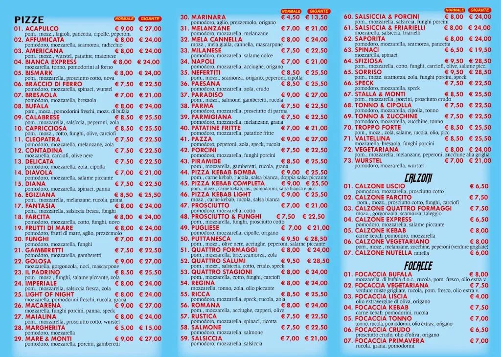 Menu_TURKIHS KEBAP PIZZERIA GRILLERIA_Motta Visconti_image_2