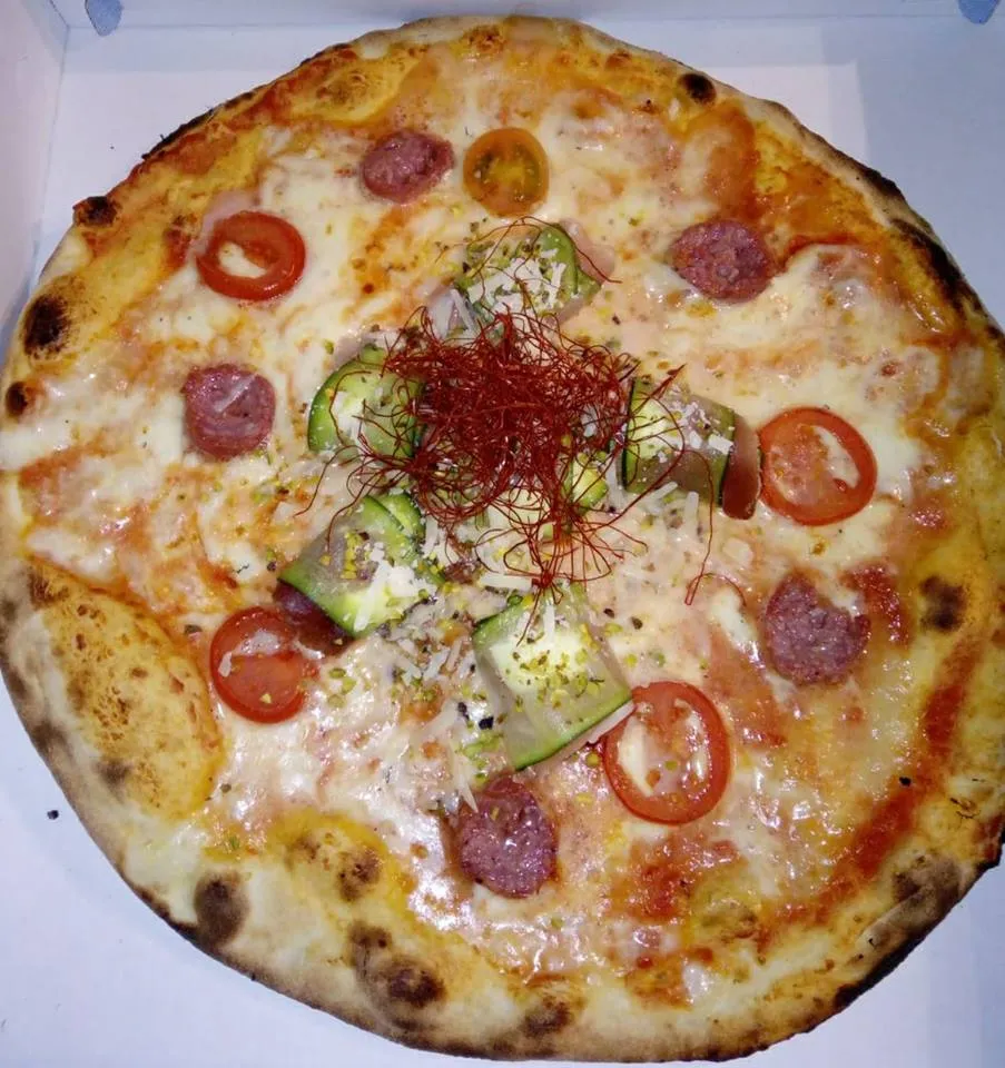 Menu_Pizzeria Il Capriccio_Bitritto_imagen_5