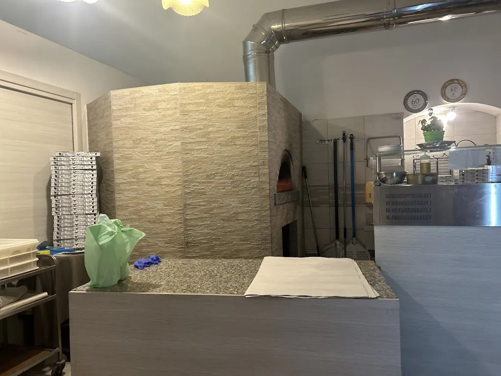 Omar omp_Pizzeria Il Capriccio_Bitritto_reseña