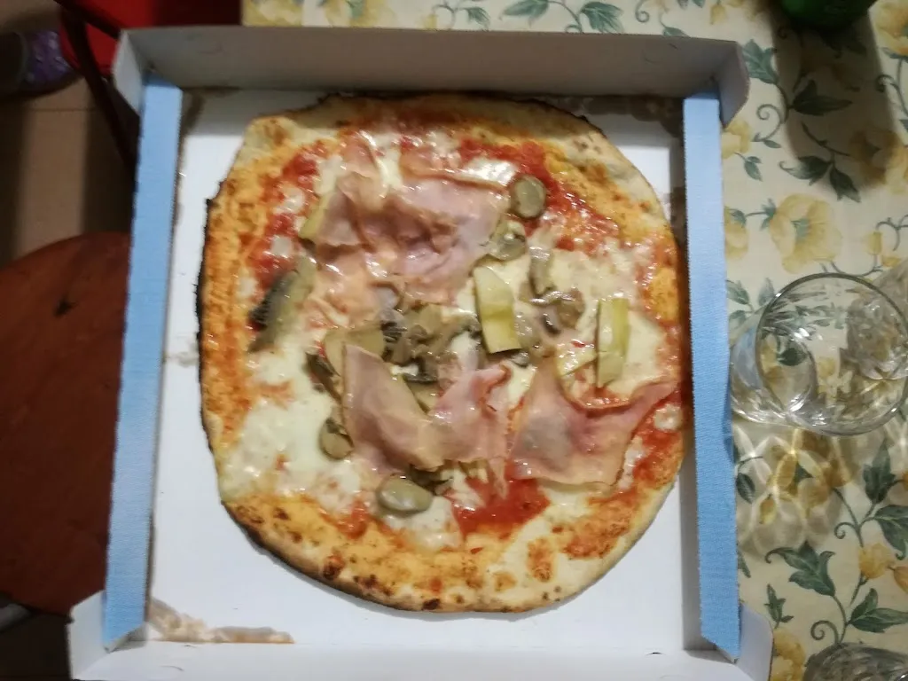 cretanseagull_Pizzeria Il Capriccio_Bitritto_reseña