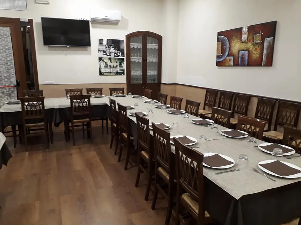 Pizzeria Il Capriccio restaurant in Bitritto