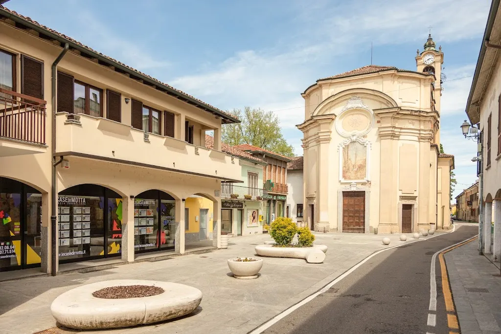 Lecasedimotta restaurant in Motta Visconti