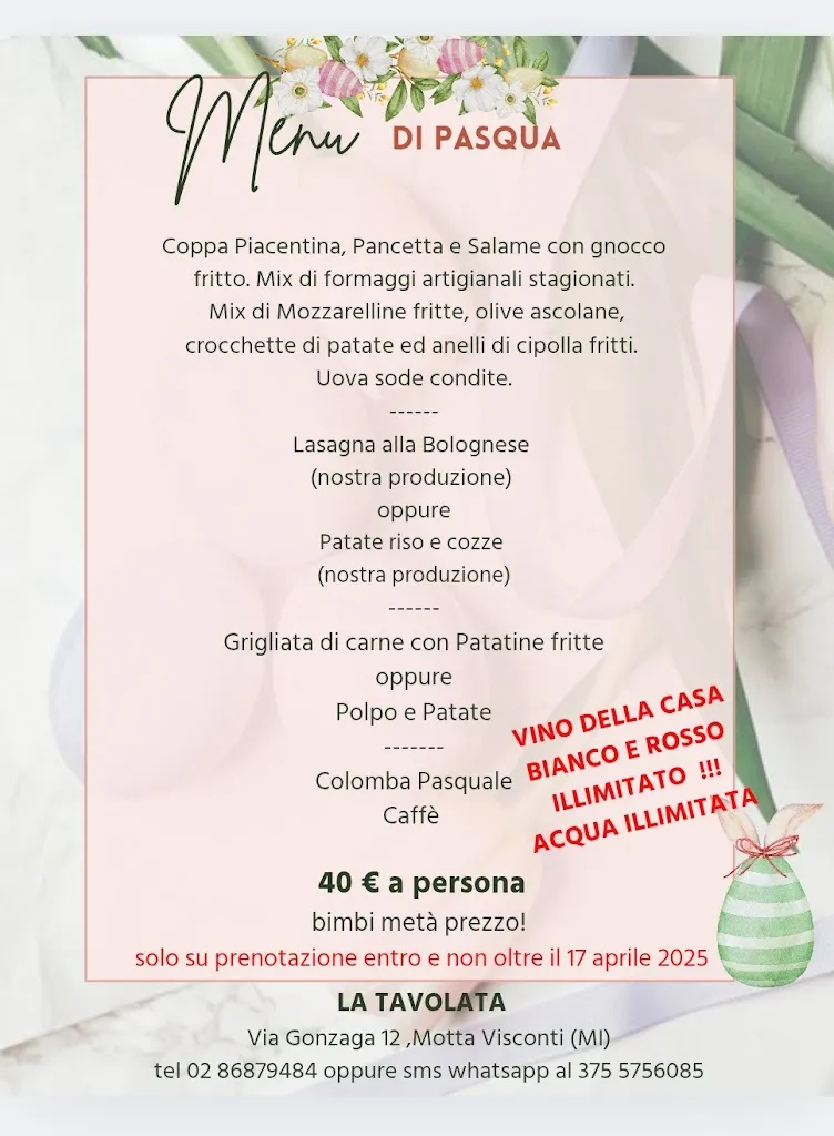 Menu_LA TAVOLATA_Motta Visconti_image_1