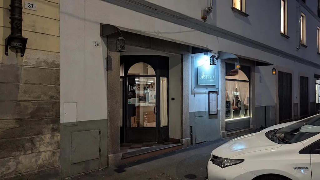 Andrea Colli Vignarelli_Losteria_Mortara_review