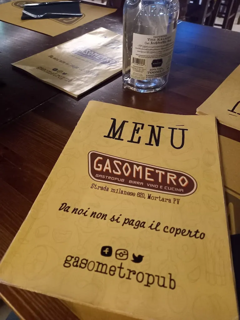 GiòFrogdog_Gasometro Pub - Vino, Birra, Cucina_Mortara_review