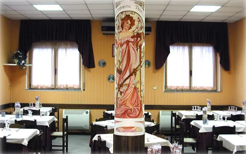 Locanda Trento ristorante a Mortara