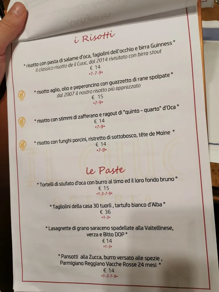 Menu_Osteria Il Cuuc_Mortara_image_2