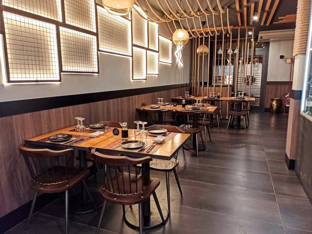 Gelsomino restaurant in Mortara