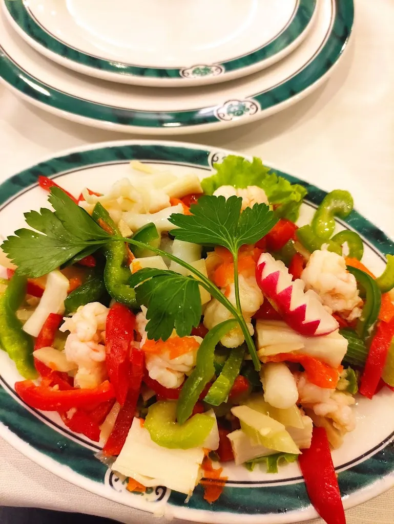 Tiberio Moro_La Muraglia Cinese_Mortara_review