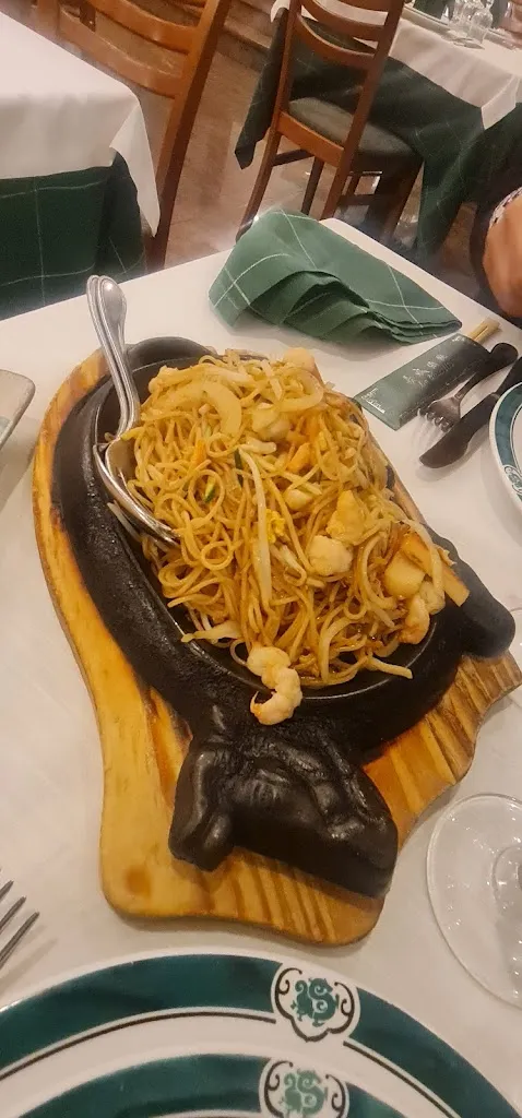 Lady Hawke_La Muraglia Cinese_Mortara_review