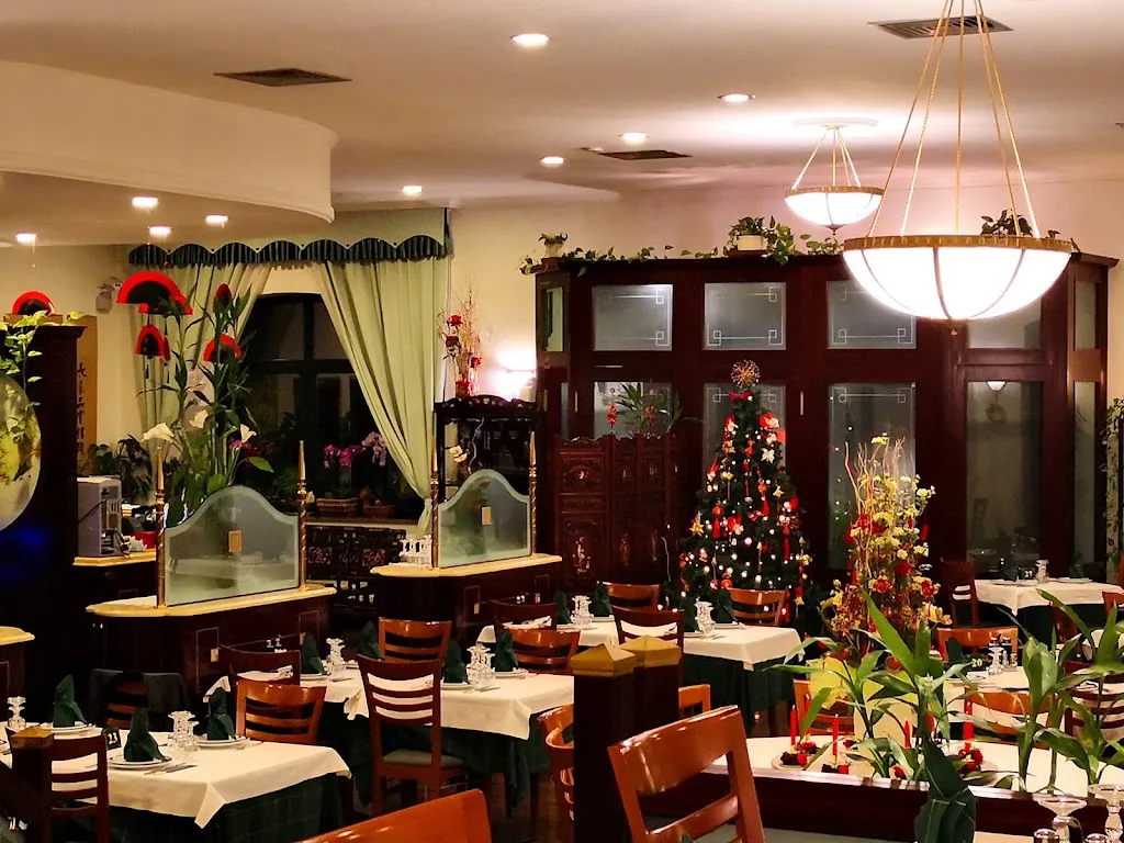 La Muraglia Cinese restaurant in Mortara