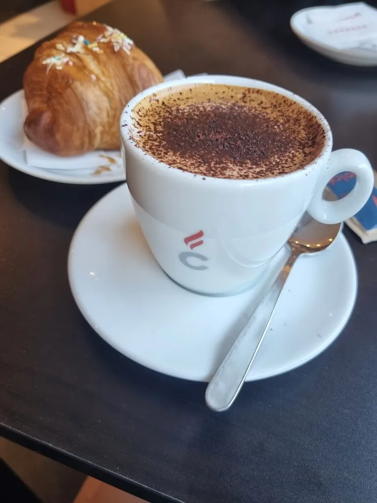 Wine & Coffe restaurant in Mortara