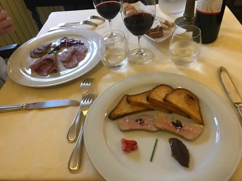 Andrea Negretti_Trattoria Guallina_Mortara_review