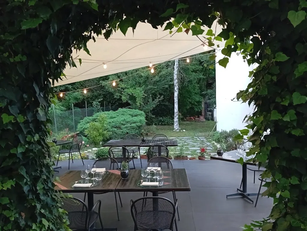 Trattoria Guallina restaurant in Mortara