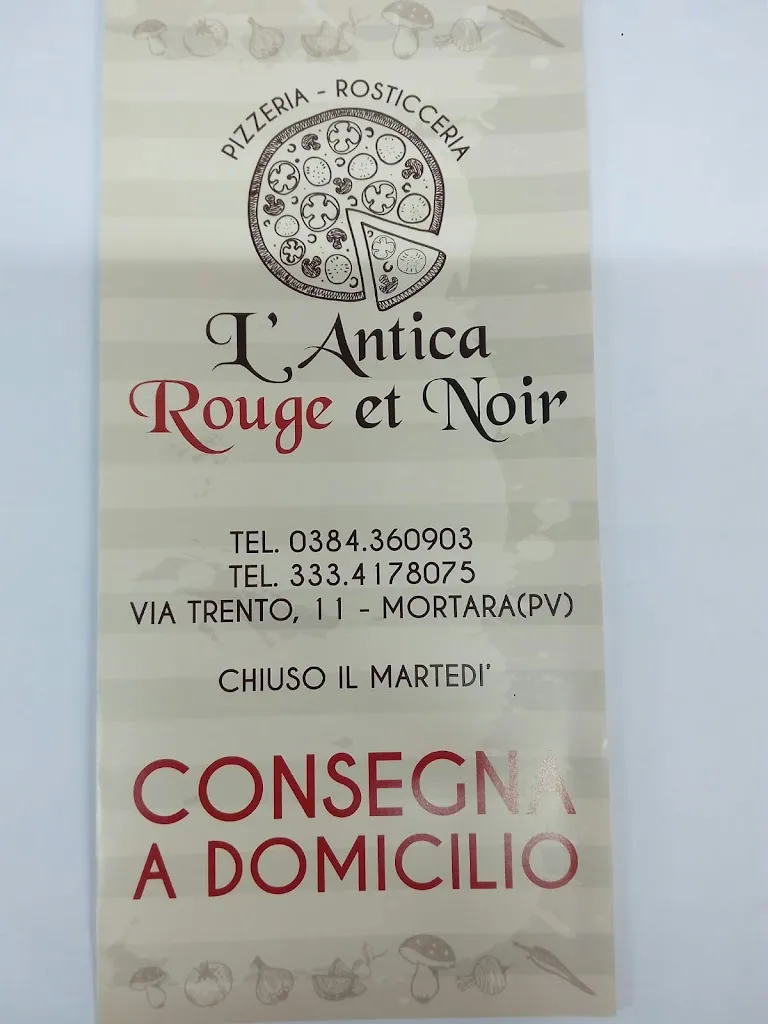 Menu_L'Antica Rouge et Noir_Mortara_image_2