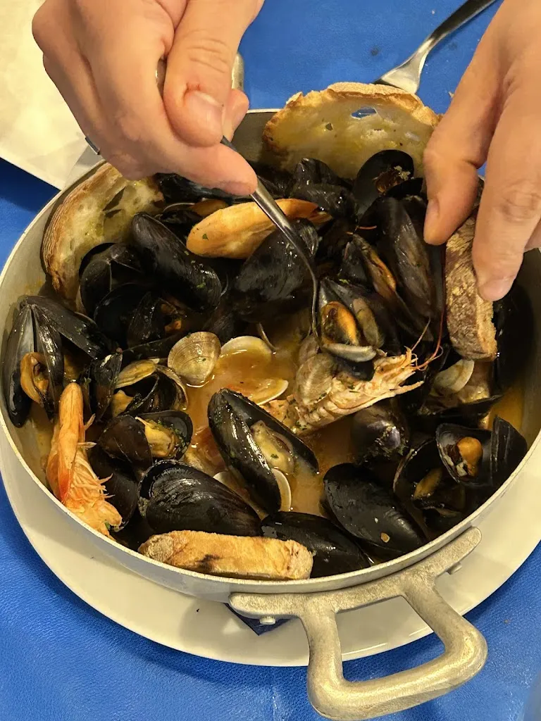 Michele_Osteria del Mozzo_Mozzo_recensione