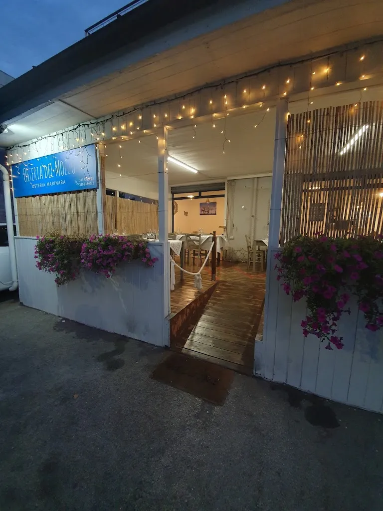 Osteria del Mozzo restaurant in Mozzo